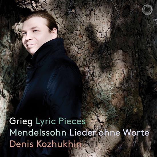 Grieg - Lyric Pieces  Mendelssohn - Lieder ohne Worte - Denis Kozhukhin 2019 Pentatone 24Bit-96kHz flac - Folder.jpg