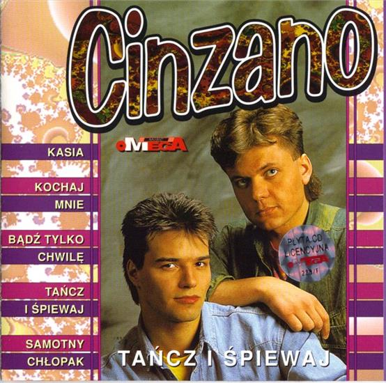 267.Cinzano - Tańcz i śpiewaj - a38b4b8a5e3d.jpg