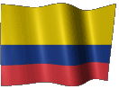 Flagi całego świata - Colombia.gif