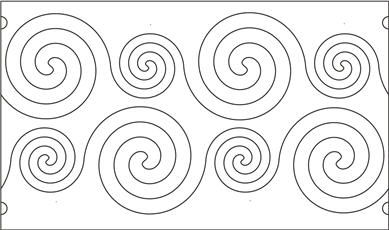 Ćwiczenia graficzne4 - 338 Eight Spirals Small and Large on 13.5 by 23.75 pane.jpg