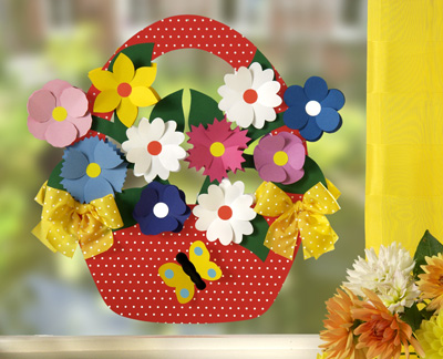 obrazki2 - dekoracja - koszyczek z kwiatami.jpg