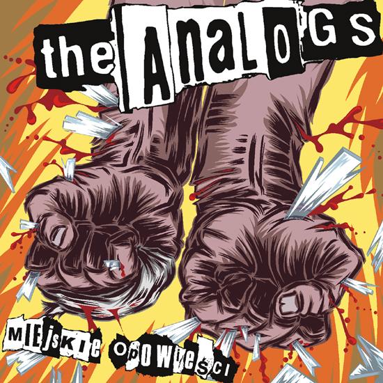 The Analogs - Miejskie Opowieści 2008 - okładka.jpg