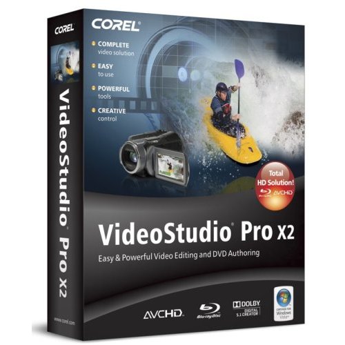 Programy pc1234 - Corel VideoStudio X2 Pro.jpg