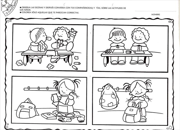 Kodeks przedszkolaka obrazkowy - act-fotocopiables085.jpg