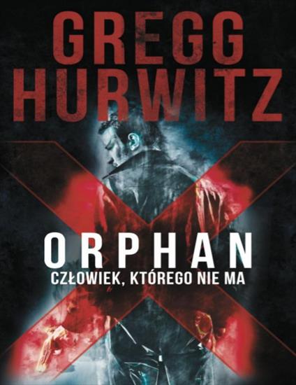 Orphan X. Czlowiek, ktorego nie ma 11733 - cover.jpg
