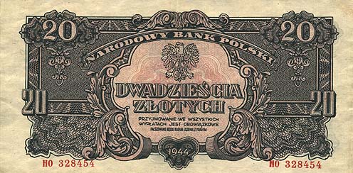 Banknoty polskie w latach 1919-2014 - b20zl_a.jpg