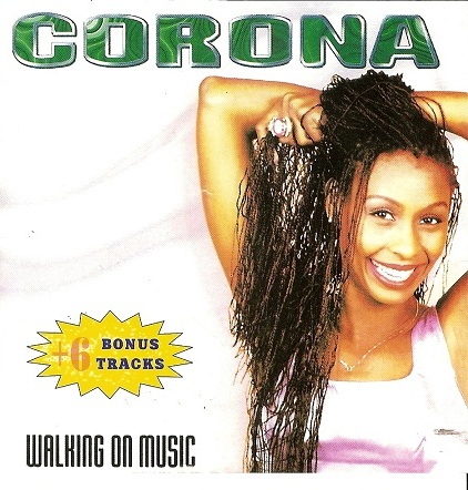Corona - Walking On Music 1998 - Cover.jpg