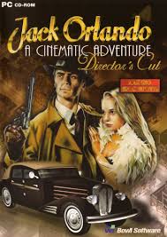 JACK ORLANDO ZŁOT... - Jack Orlando A Cinematic Adventure Directors Cut.jpg