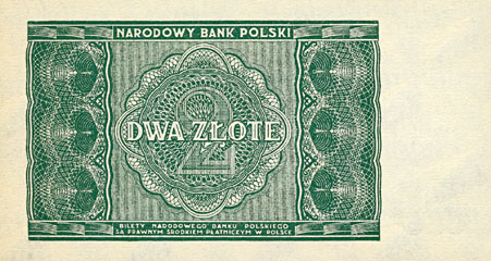 banknoty,monety polskie i nie tylko - 2zl1946r.jpg