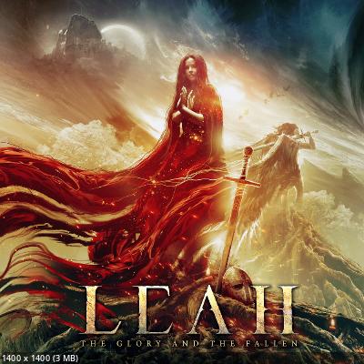 Leah - The Glory and the Fallen - 2024 - cover.jpeg