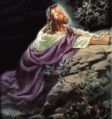  PAN JEZUS - Jesus_praying.gif