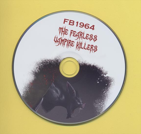 FB 1964 - The Fearless Vampire Killers 2013 Flac - CD.jpg