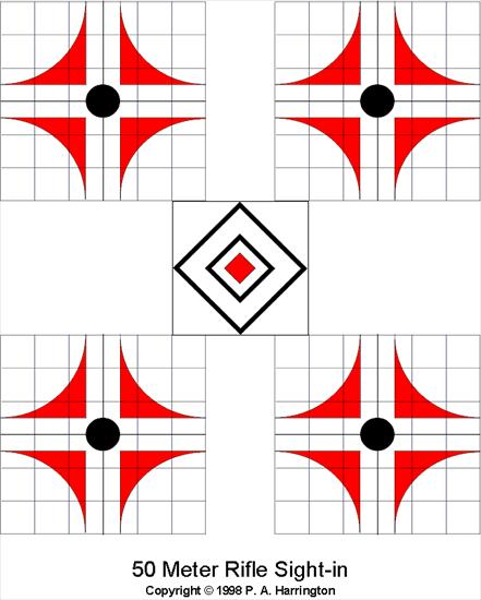 tarcze strzeleckie - 50mRifle.gif