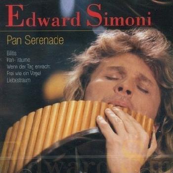 Edward Simoni - Pan Serenade 2003 - Pan Serenade_front.jpg