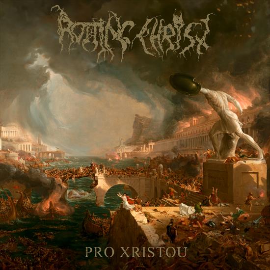 Rotting Christ - Pro Xristou Limited Edition - 2024 - Cover.jpg