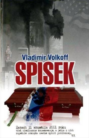  Ciekawe, niezwykłe - Volkoff V. - Spisek.JPG