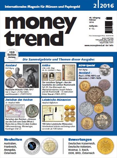 2016 - MONEY TREND 2016.02 Internationales Magazin fr Mnzen und Papiergeld 2016, PDF, Online.jpg